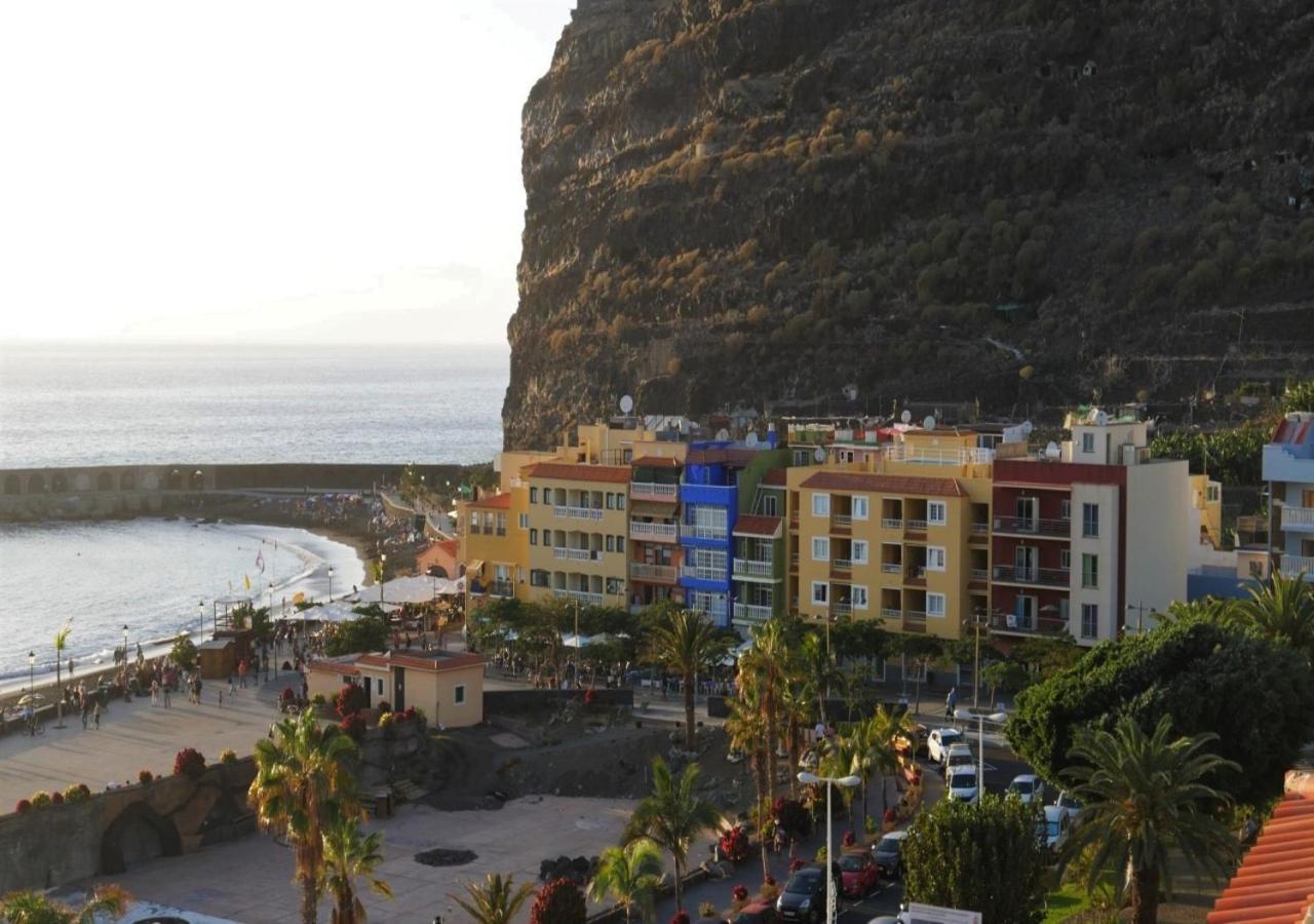 Apartamento Sol Y Mar Tazacorte Exterior foto